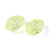 Transparent Acrylic Beads TACR-T028-72C-2