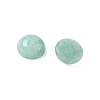 Natural Amazonite Cabochons G-S398-01A-03-2