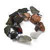 Natural African Bloodstone Beads Strands GG-CBA0B77-A09-03-5