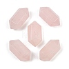 Natural Rose Quartz Beads GG-CBA3EE1-09C-1