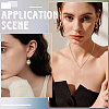 DIY Jewelry Earring Kits DIY-SC0034-02-5