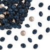 Preciosa® MAXIMA Crystal Round Stones Y-PRC-RBSS8-30340-1