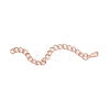 304 Stainless Steel Chain Extender X-STAS-H558-22RG-2