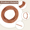 10 Yards Cowhide Cord OCOR-GF0006-57A-5