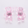 Transparent Acrylic Beads MACR-S373-01B-903-2