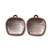 Baking Paint Alloy Pendants LS-FIND-G097-05G-1