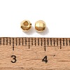 Brass Spacer Beads KK-O133-013E-G-3