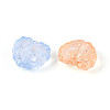Transparent Acrylic Beads X-TACR-T029-27M-2