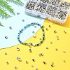 CCB Plastic Spacer Beads Set CCB-YW0001-41G-5
