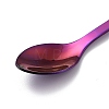 304 Stainless Steel Hanging Spoon AJEW-P093-01A-4