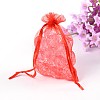 Organza Gift Bags with Drawstring OP-002-2-1