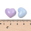 Opaque Resin Cabochons CRES-M037-15-3
