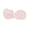Natural Rose Quartz Beads G-Z156-B03-2