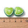 Opaque Acrylic Beads MACR-V001-01A-3