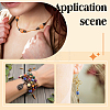 88Pcs Chakra Natural Mixed Gemstone Beads G-HY0002-06-5