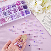 720Pcs 24 Styles Mixed Styles Acrylic Beads DIY-PA0002-14A-3