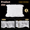 Polyester Lace Ribbon SRIB-NB0001-22A-2