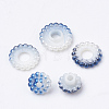 Imitation Pearl Acrylic Beads OACR-T004-10mm-01-3