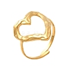 304 Stainless Steel Finger Rings for Women RJEW-Z110-06G-01-3