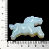 Opalite Carved Horse Figurines DJEW-D012-05F-3