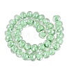 Handmade Lampwork Beads Strands LAMP-N037-05C-2