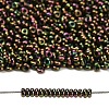 TOHO 8/0 Demi Round Beads X-SEED-DR08-0509-1