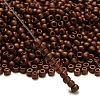 TOHO 6/0 Round Beads X-SEED-TR06-0618-2