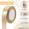 Gold Edged Polyester Ribbon OCOR-WH20018-12B-05-5