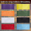 12Pcs 8 Colors Oxford Cloth and Nylon Filter Drawstring Bags ABAG-WA0001-41-3