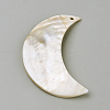 Freshwater Shell Pendants X-BSHE-S620-04-2