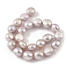Natural Cultured Freshwater Pearl Beads Strands PEAR-A006-08I-X-3