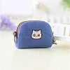 Animal Canvas Wallets PW-WGA489D-04-1