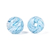Handmade Lampwork Beads LAMP-N043-04A-03-2