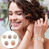 75Pcs 5 Style Natural Cultured Freshwater Pearl Beads PEAR-WR0001-04-6