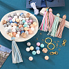 DIY Keychain Wristlet Making Kit DIY-TA0004-21-6