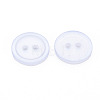 2-Hole Resin Buttons X-BUTT-N018-045-2