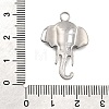 304 Stainless Steel Enamel Pendants SA-CBAA487-37P-3