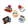 Teacher Appreciation Printed Opaque Resin Cabochons RE-CBA7F7E-03-1