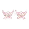 Alloy with Enamel Pendants RB-CBA1FD3-16S-2