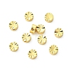 SHEGRACE Brass Beads XGRQ1H002-336G-1