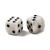 Opaque Acrylic Beads MACR-F083-14A-2