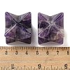 Natural Amethyst Beads G-A206-01B-67-3