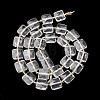 Natural Quartz Crystal Beads Strands G-L642-L09-10mm-3