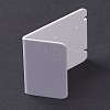 Acrylic Earring Stands Displays X-EDIS-F005-03A-5