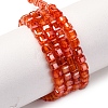 Cubic Zirconia Bead Strands ZIRC-P109-01B-05-1