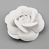 PU Leather Artificial Flower Ornament Accesories FIND-WH0060-85A-2