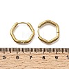 201 Stainless Steel Hoop Earrings EJEW-Z137-02G-04-5