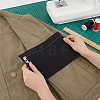 Cloth Zipper Jewelry Bag Gift Pouches ABAG-WH0040-53F-3