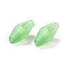 Transparent K9 Glass Beads GLAA-G078-A-M-4
