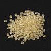 11/0 Grade A Round Glass Seed Beads SEED-N001-D-201-3